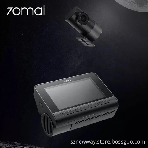 Xiaomi 70mai A800 Recorder Full dash cam 4k